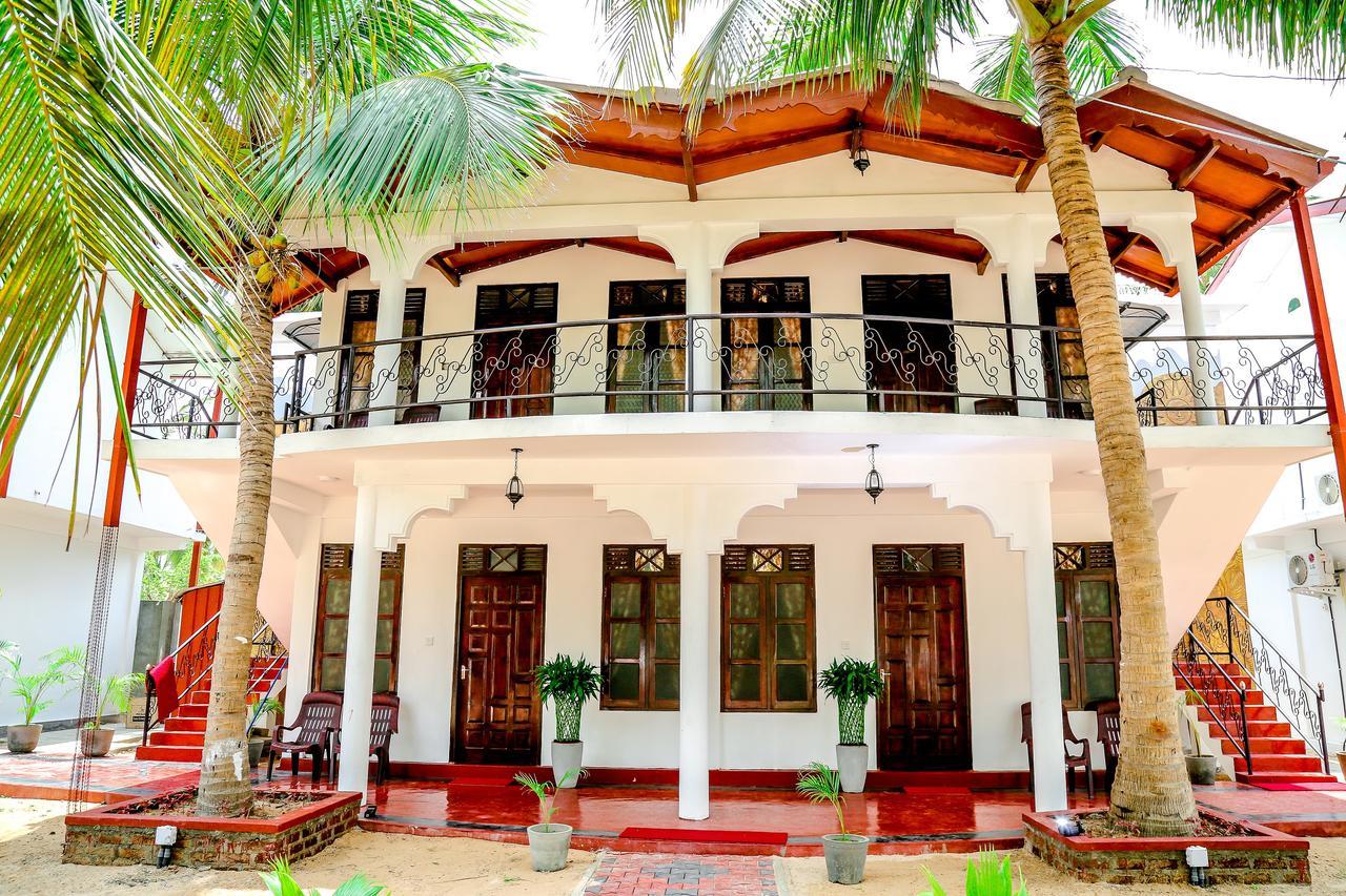 Crescent Sea Resort Nilaveli Exterior photo
