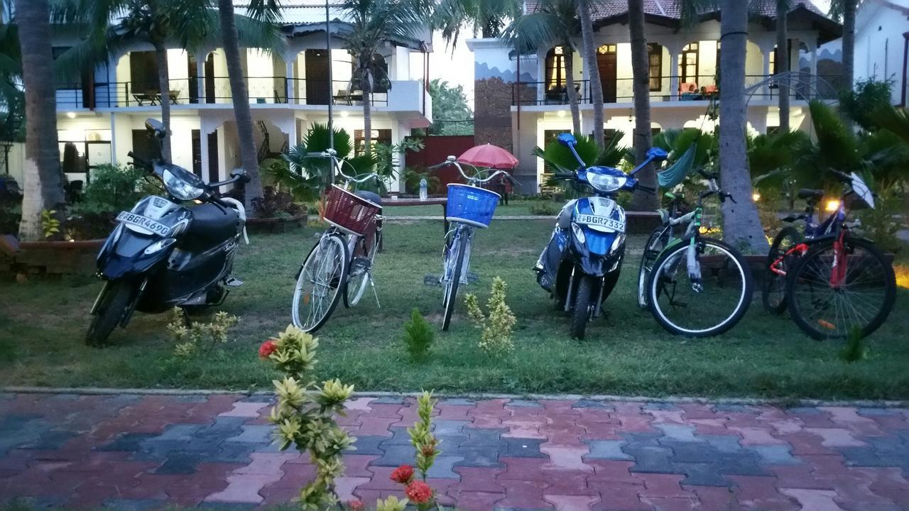 Crescent Sea Resort Nilaveli Exterior photo
